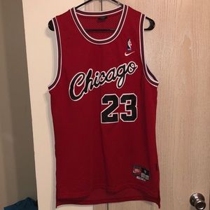 Nike Hardwood Classics, Chicago Bulls Jersey